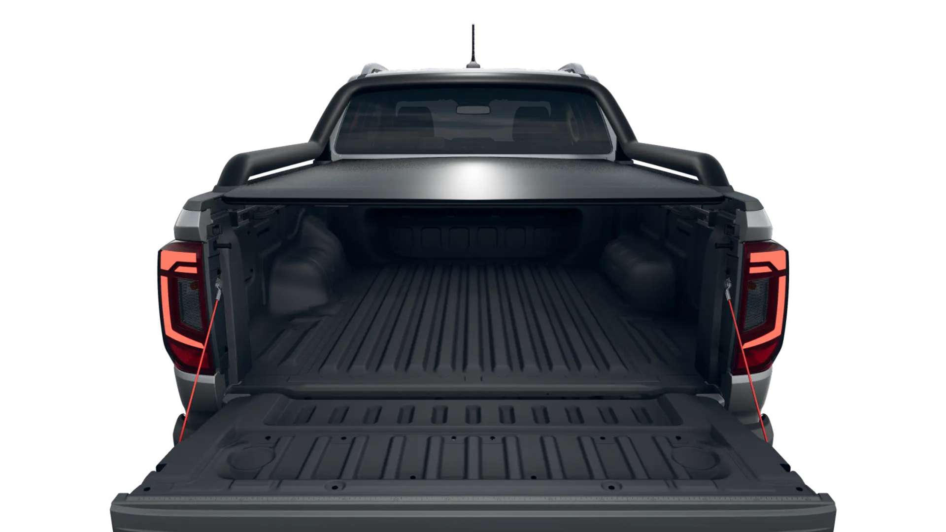 Volkswagen Amarok DoubleCab TDI Life - 2025 - Joinsteer - #7