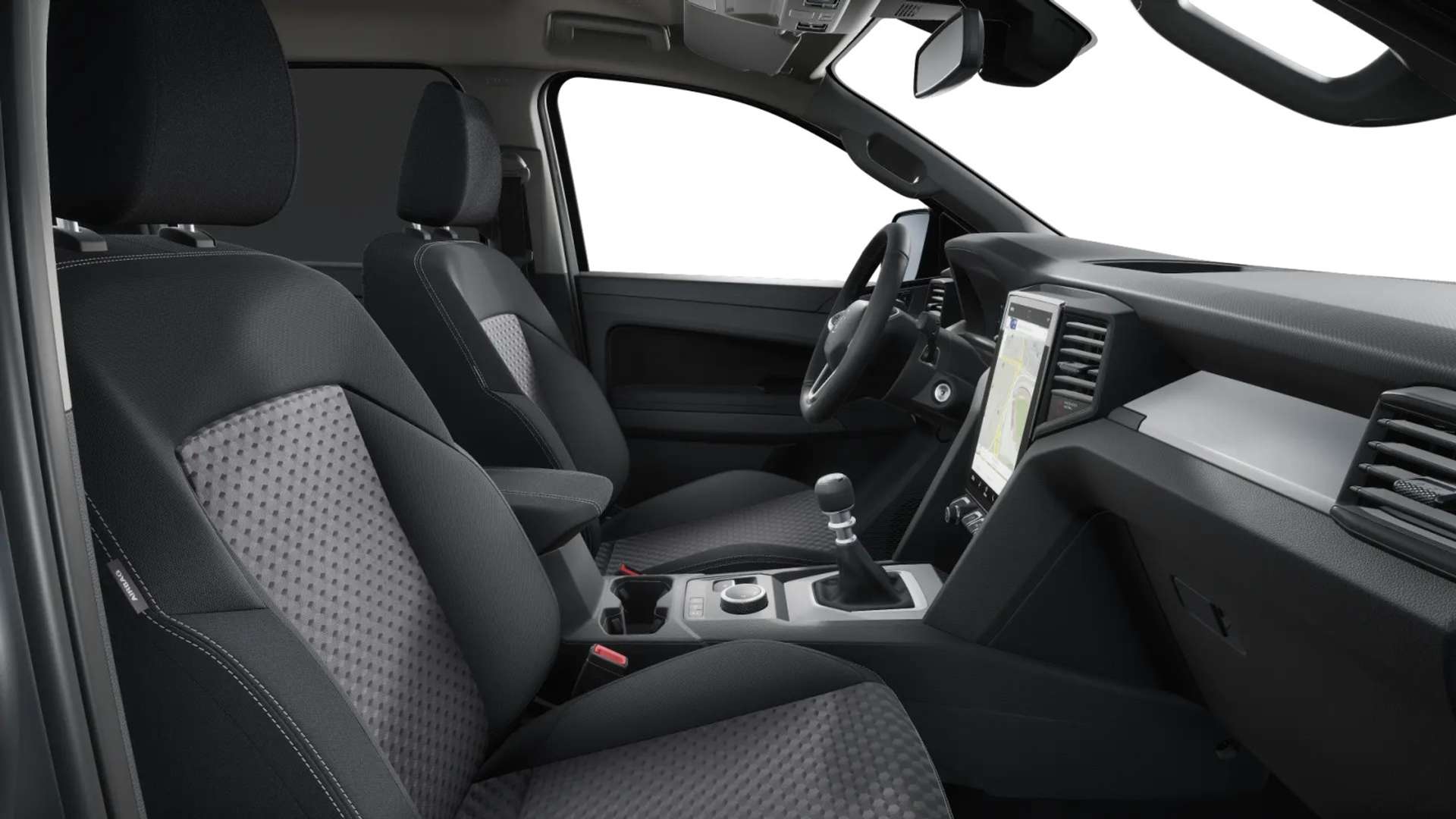 Volkswagen Amarok DoubleCab TDI Life - 2025 - Joinsteer - #9