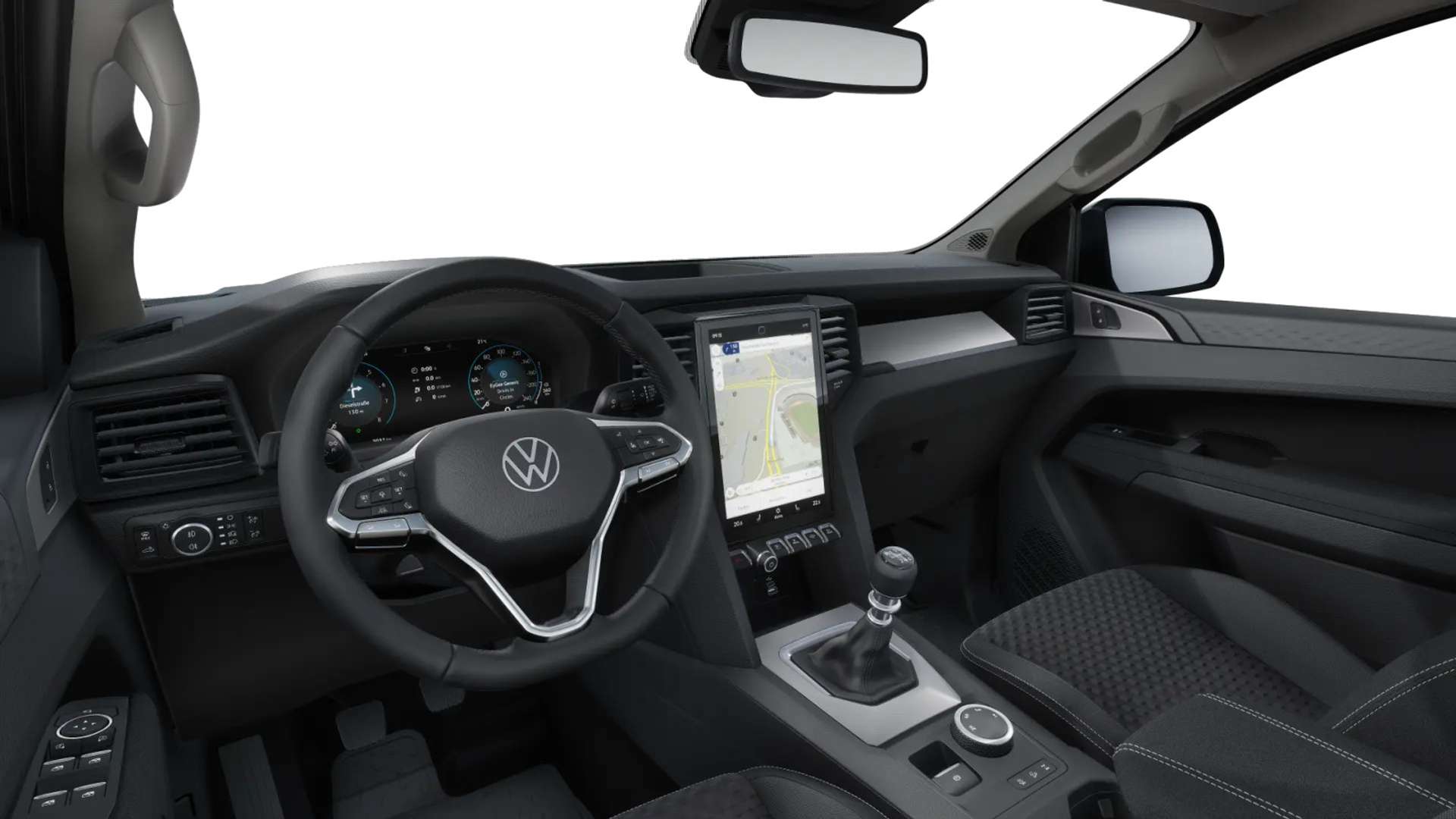 Volkswagen Amarok DoubleCab TDI Life - 2025 - Joinsteer - #8