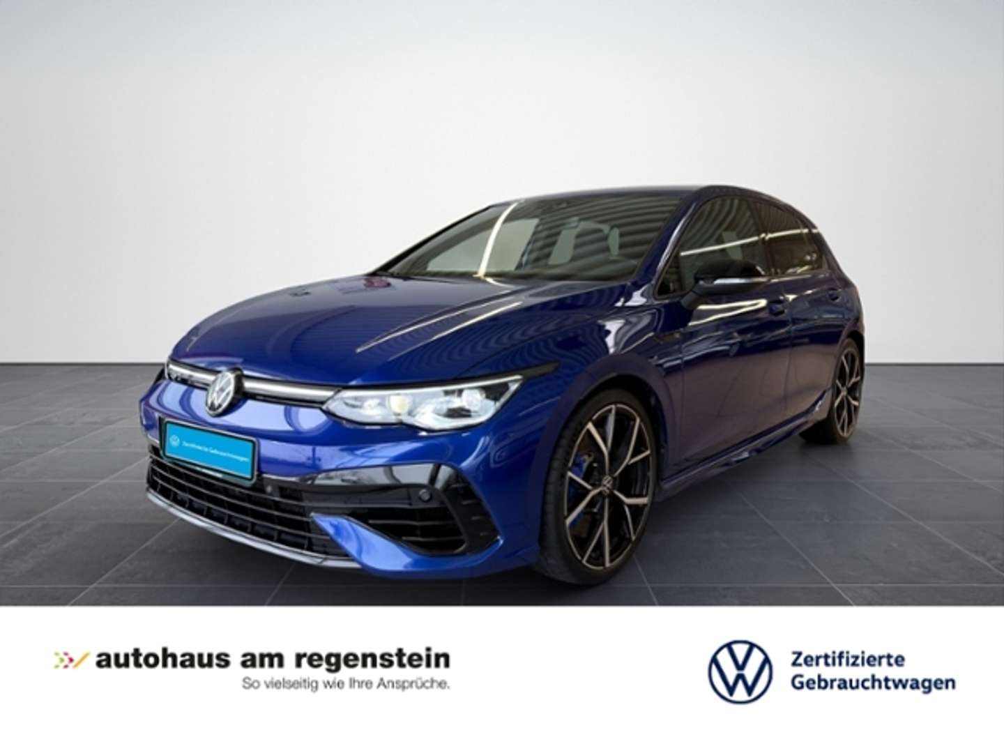 Volkswagen Golf 4Motion R - 2021 - Joinsteer - #4