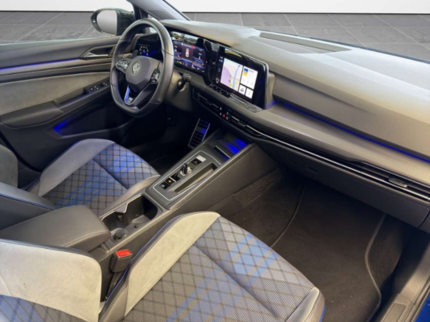 Volkswagen Golf 4Motion R - 2021 - Joinsteer - #15