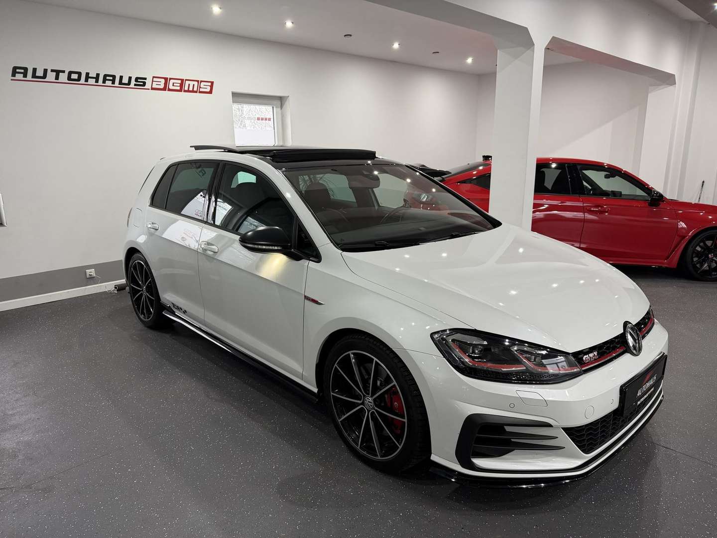 Volkswagen Golf GTI TCR - 2019 - Joinsteer - #2
