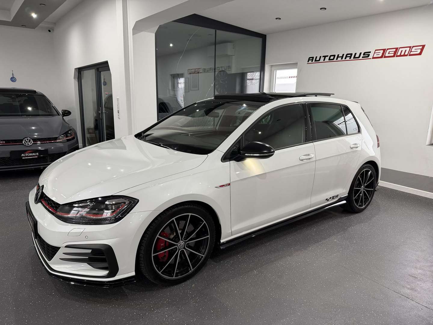 Volkswagen Golf GTI TCR - 2019 - Joinsteer - #3