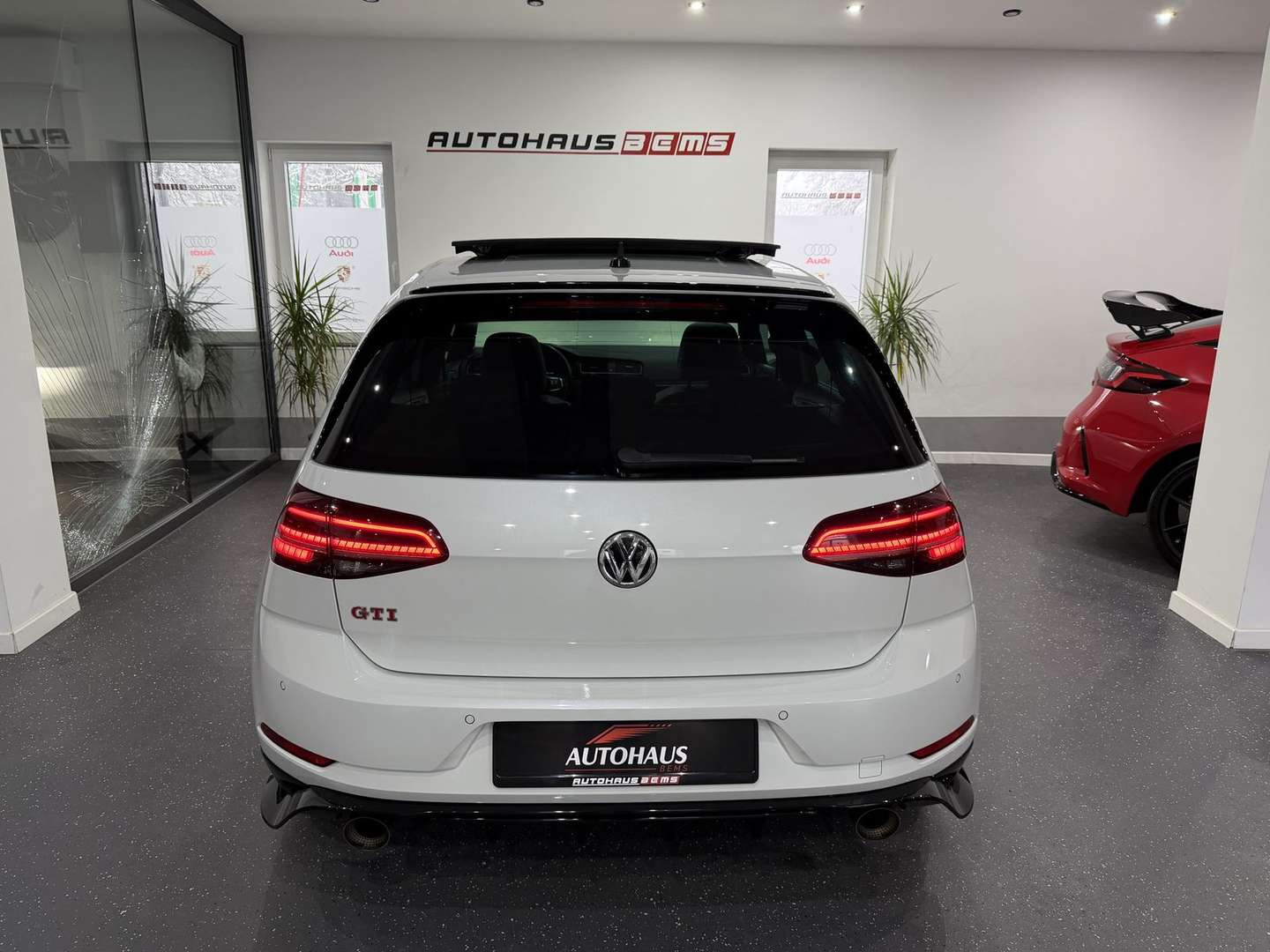 Volkswagen Golf GTI TCR - 2019 - Joinsteer - #4