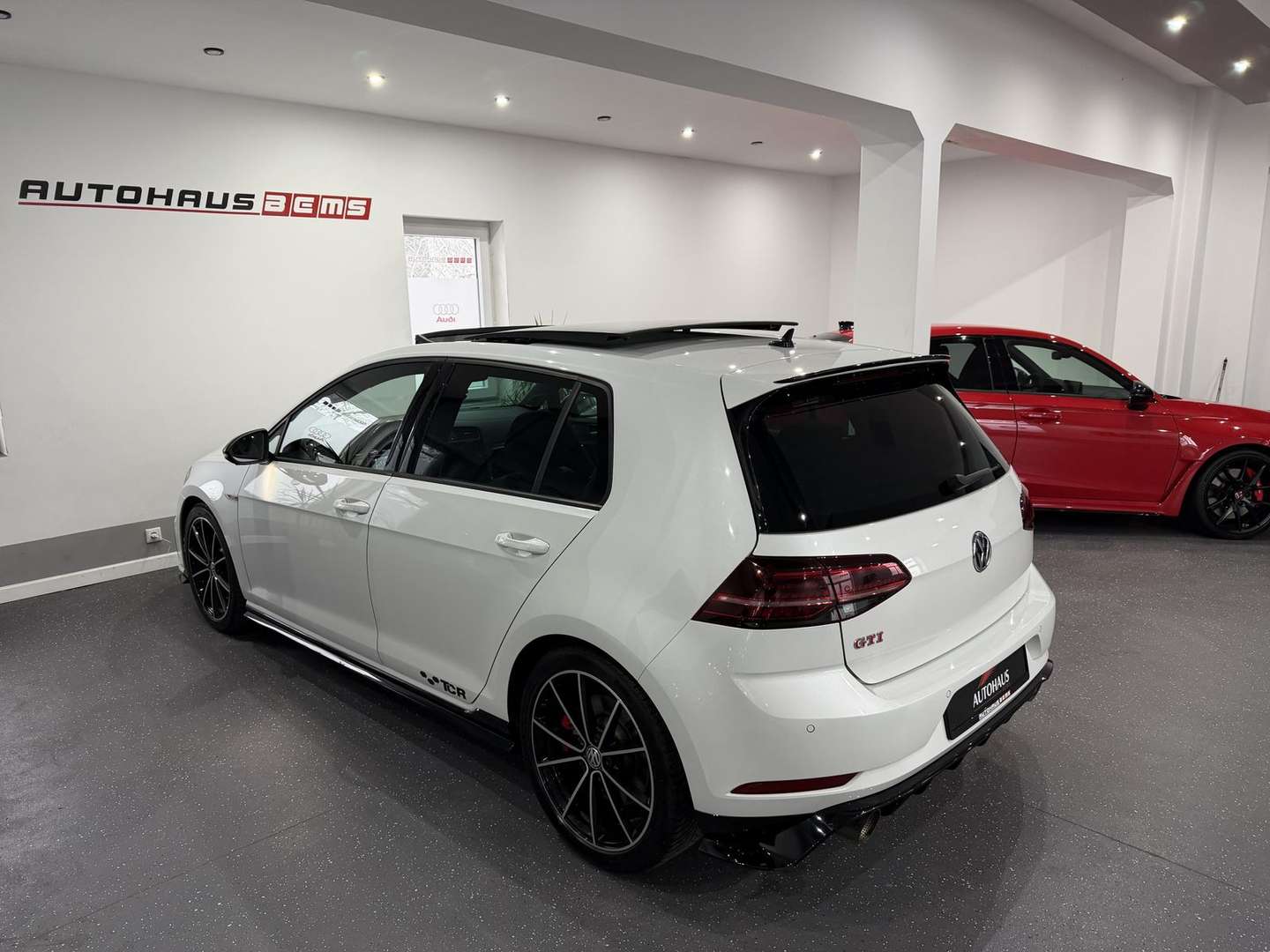Volkswagen Golf GTI TCR - 2019 - Joinsteer - #5