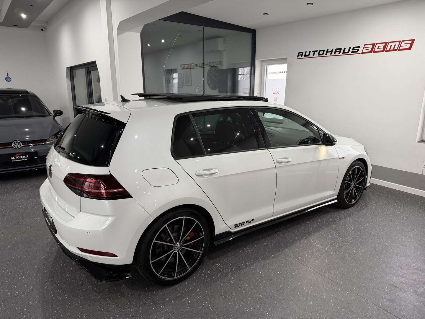 Volkswagen Golf GTI TCR - 2019 - Joinsteer - #6