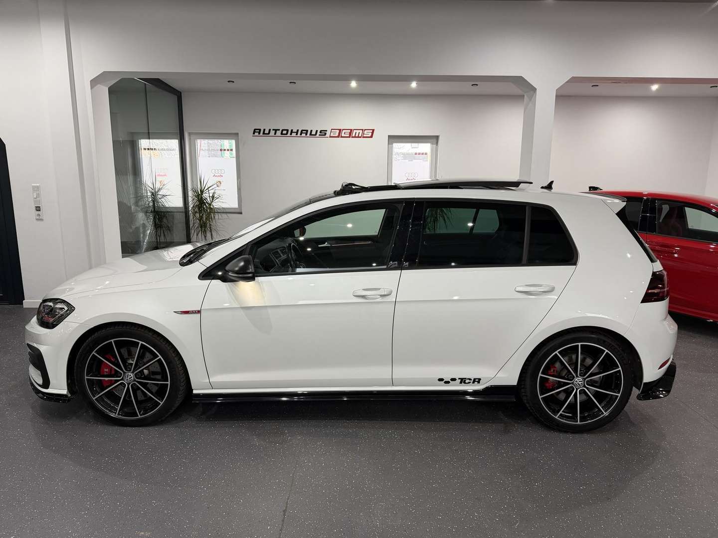 Volkswagen Golf GTI TCR - 2019 - Joinsteer - #7