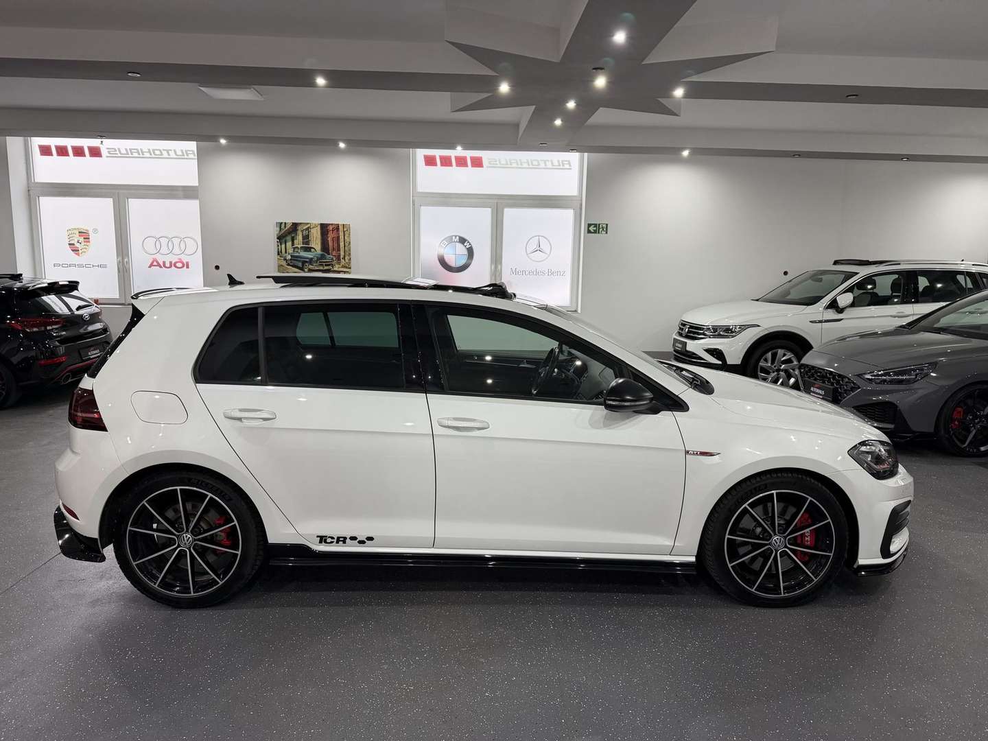 Volkswagen Golf GTI TCR - 2019 - Joinsteer - #8