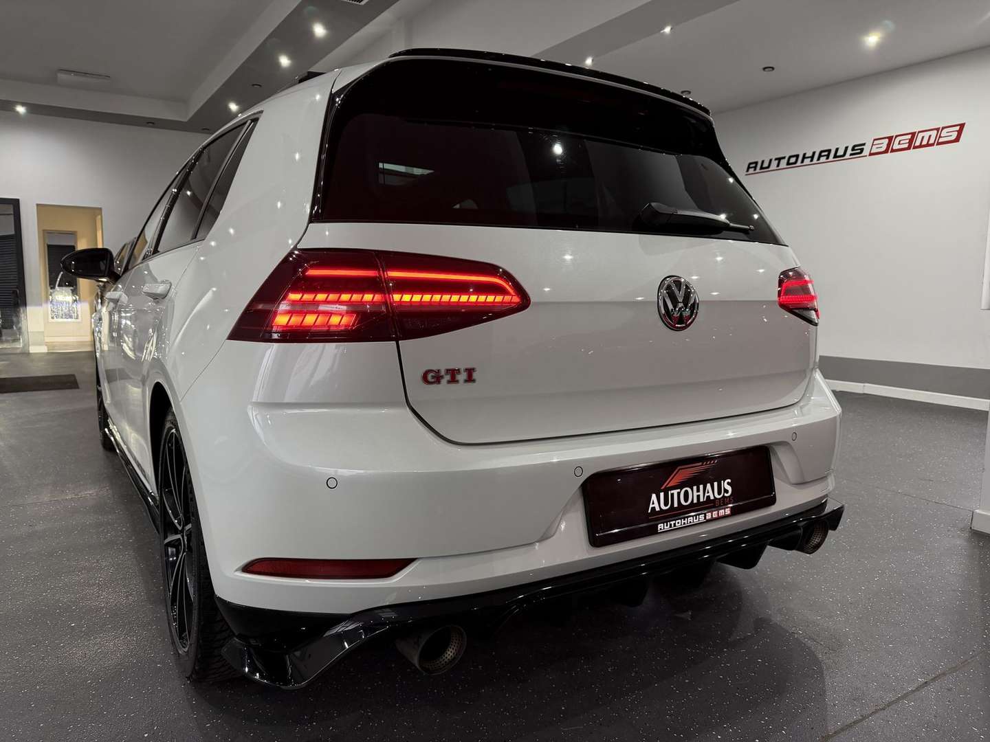 Volkswagen Golf GTI TCR - 2019 - Joinsteer - #9