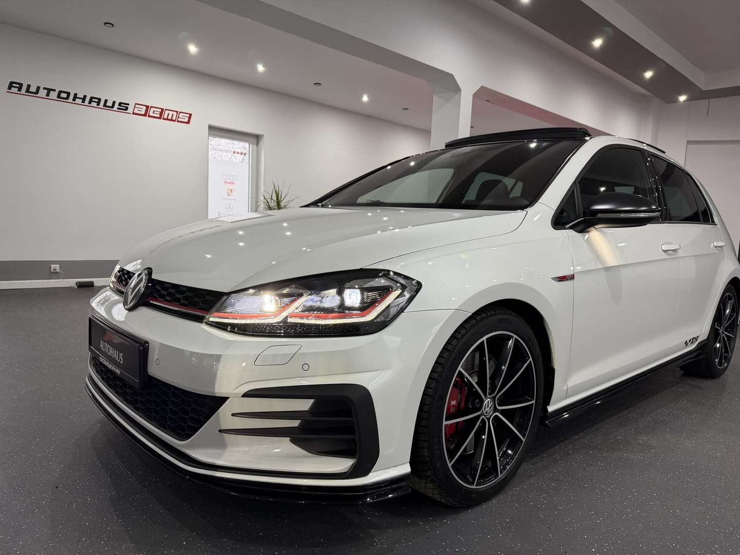 Volkswagen Golf GTI TCR - 2019 - Joinsteer - #10
