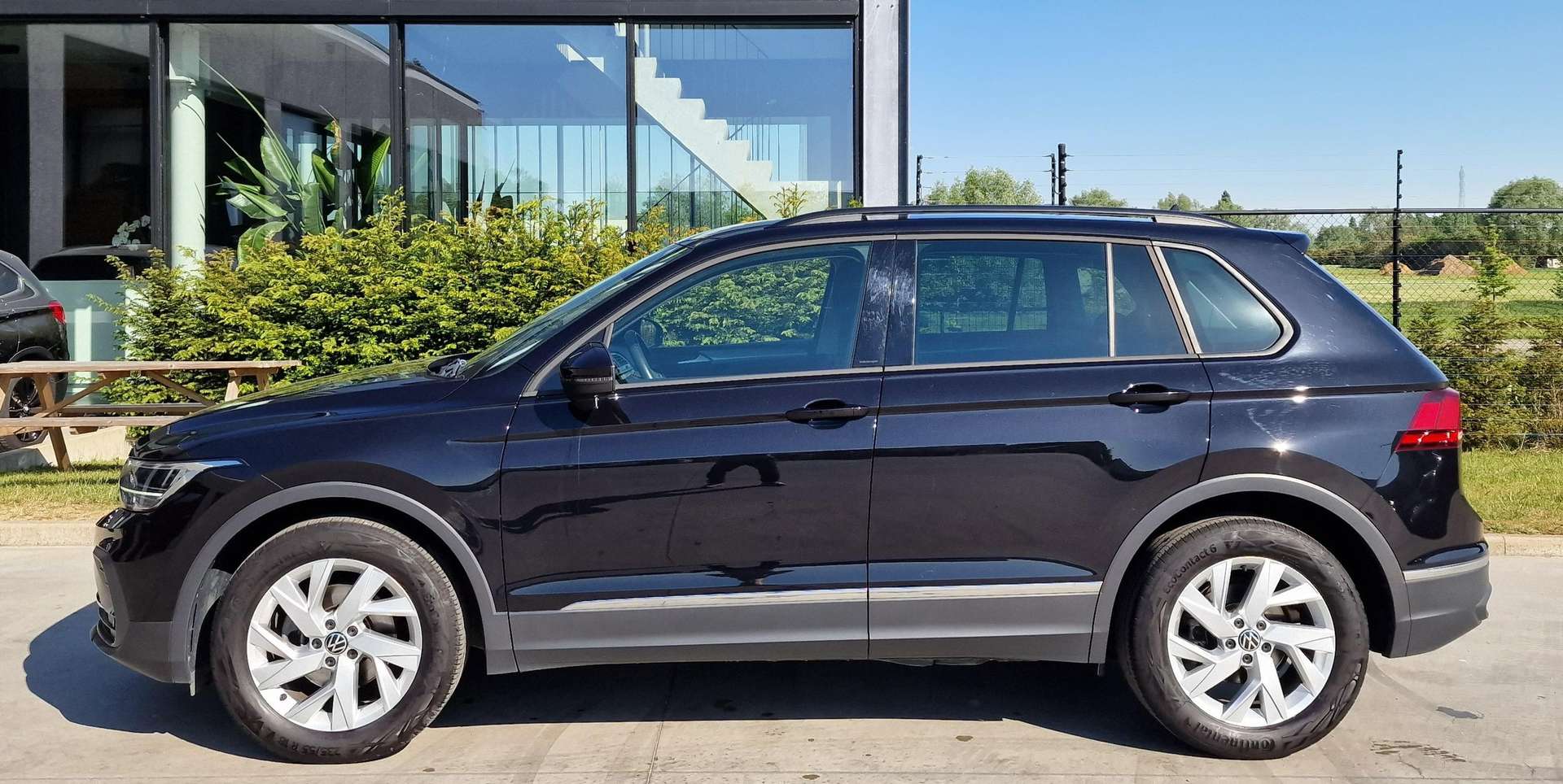 Volkswagen TIGUAN TSI - 2023 - Joinsteer - #1