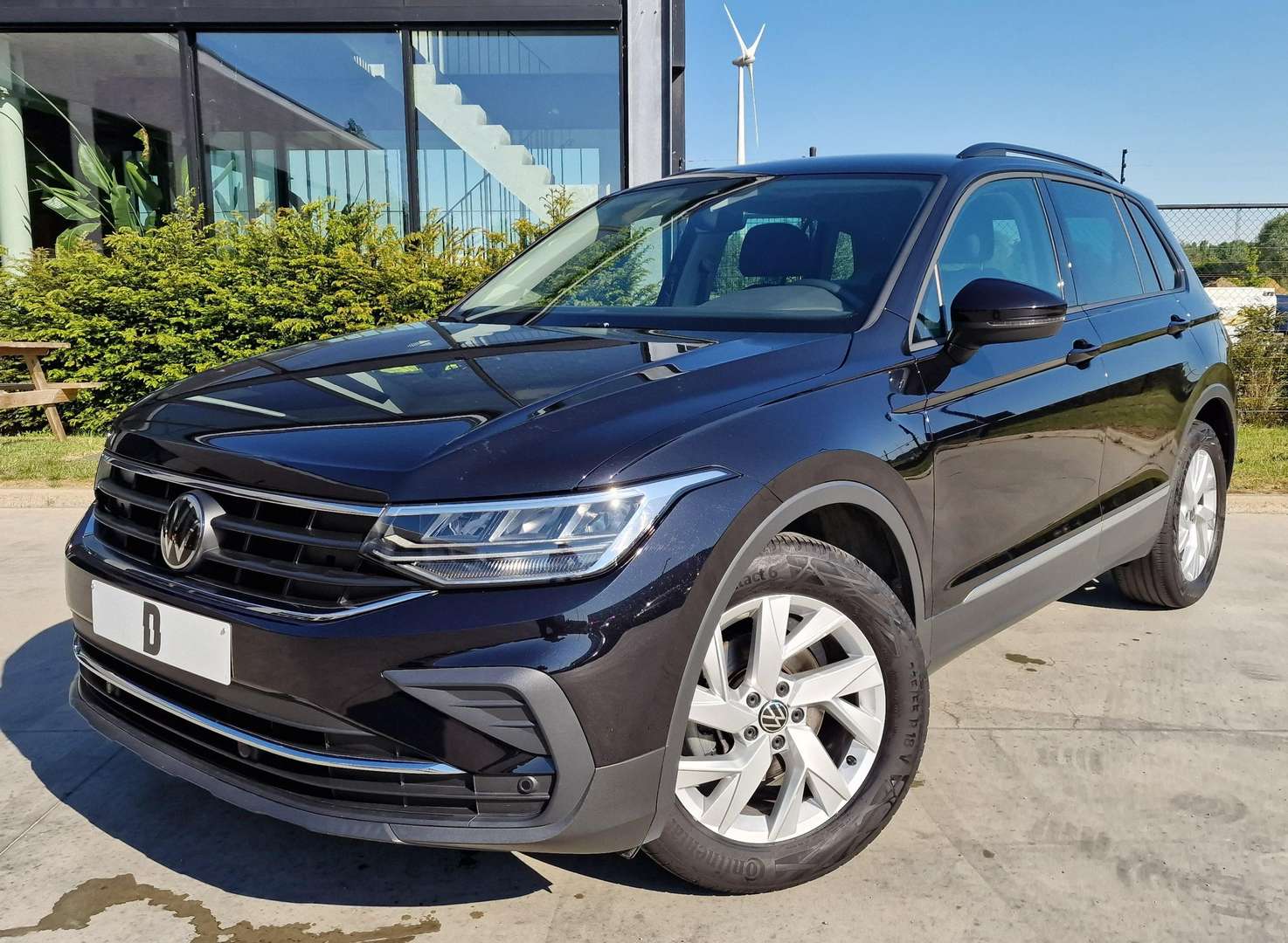 Volkswagen TIGUAN TSI - 2023 - Joinsteer - #2