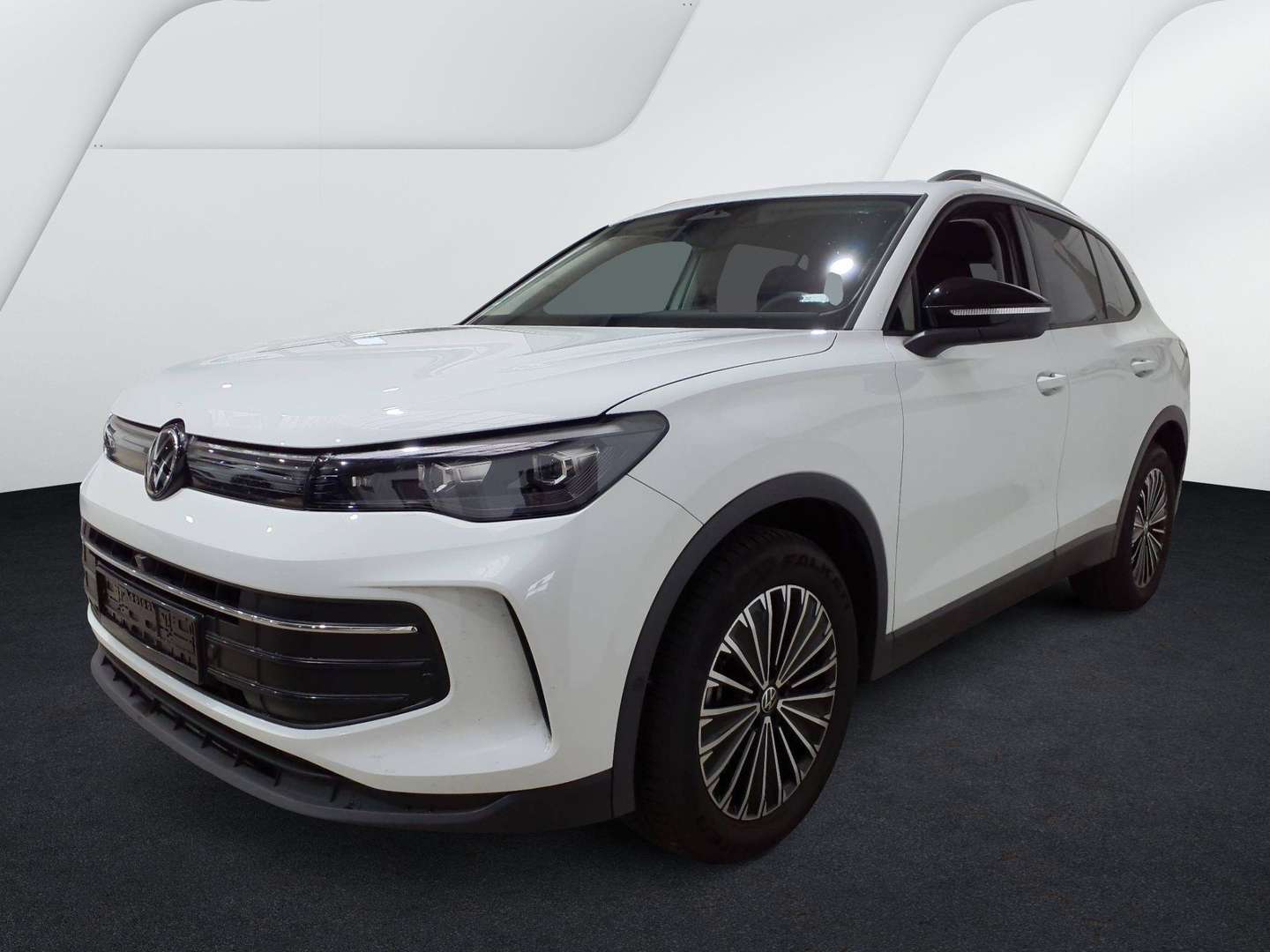 Volkswagen TIGUAN TDI - 2025 - Joinsteer - #1