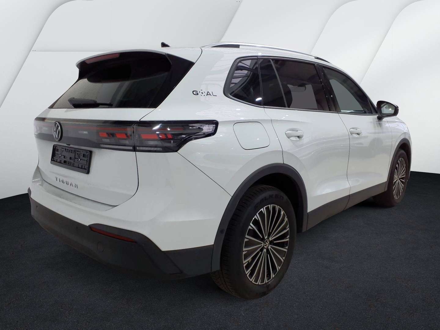 Volkswagen TIGUAN TDI - 2025 - Joinsteer - #2