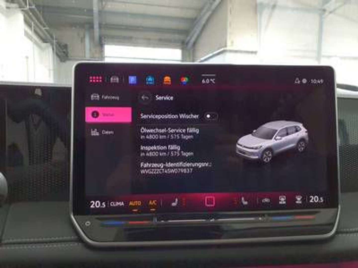 Volkswagen TIGUAN TDI - 2025 - Joinsteer - #6