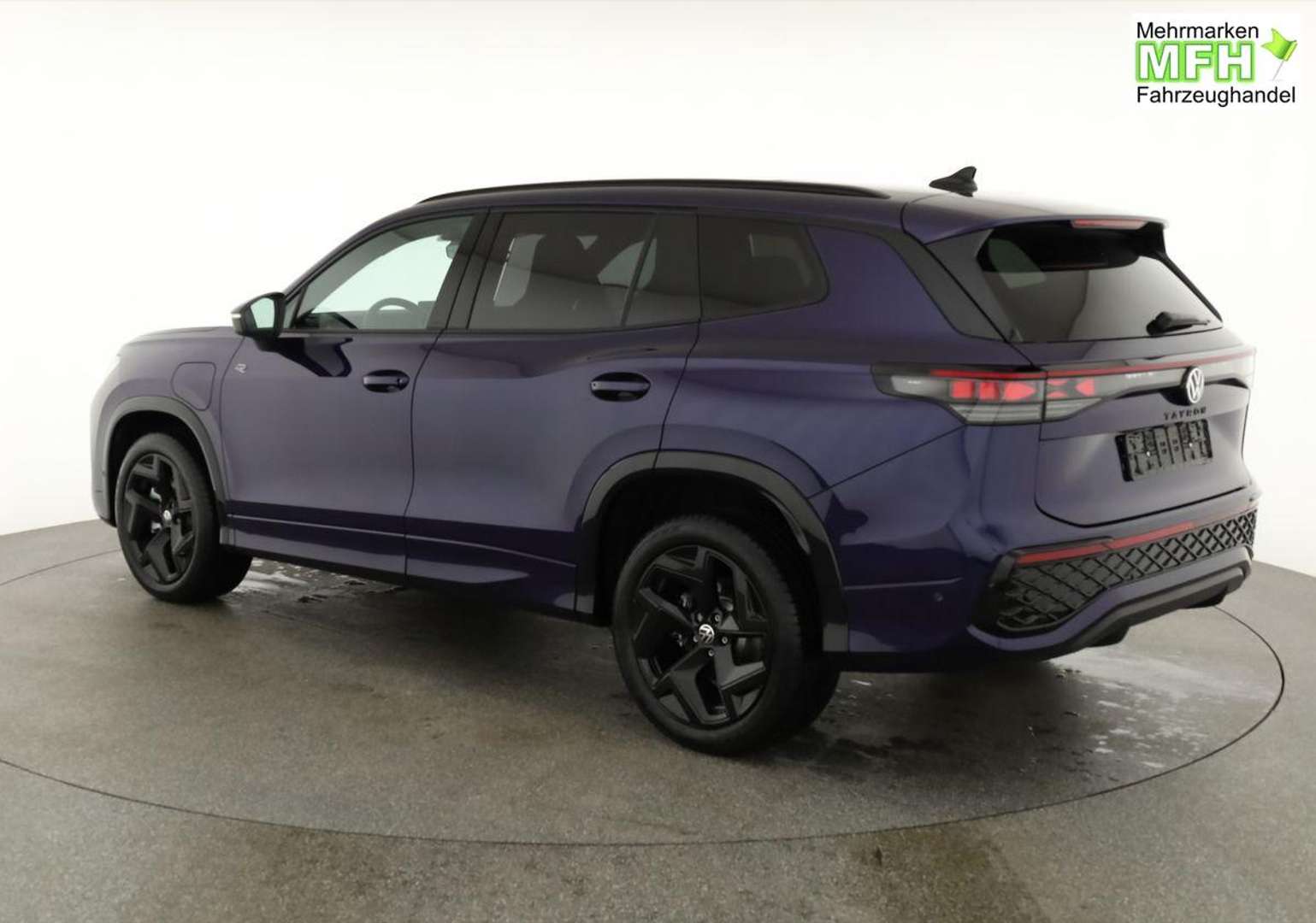 Volkswagen Tayron EHybrid R-Line - 2025 - Joinsteer - #2