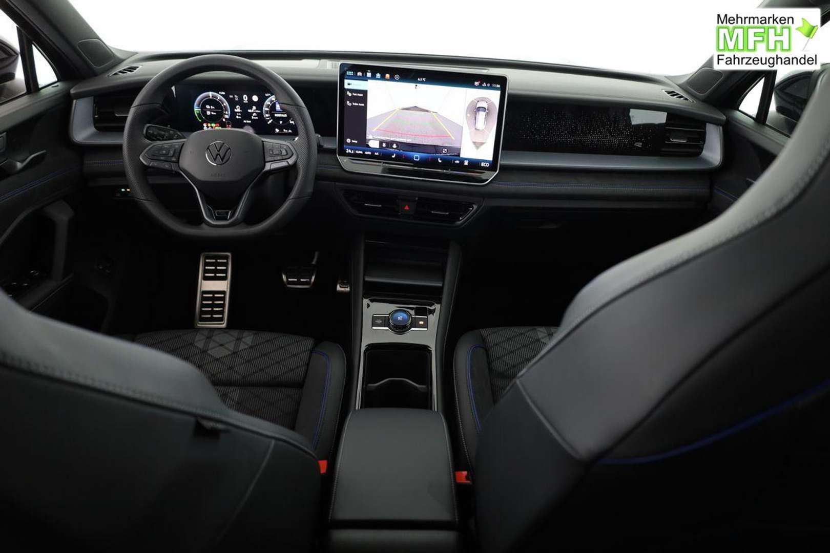 Volkswagen Tayron EHybrid R-Line - 2025 - Joinsteer - #3