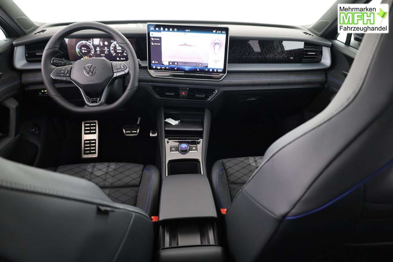 Volkswagen Tayron EHybrid R-Line - 2025 - Joinsteer - #3