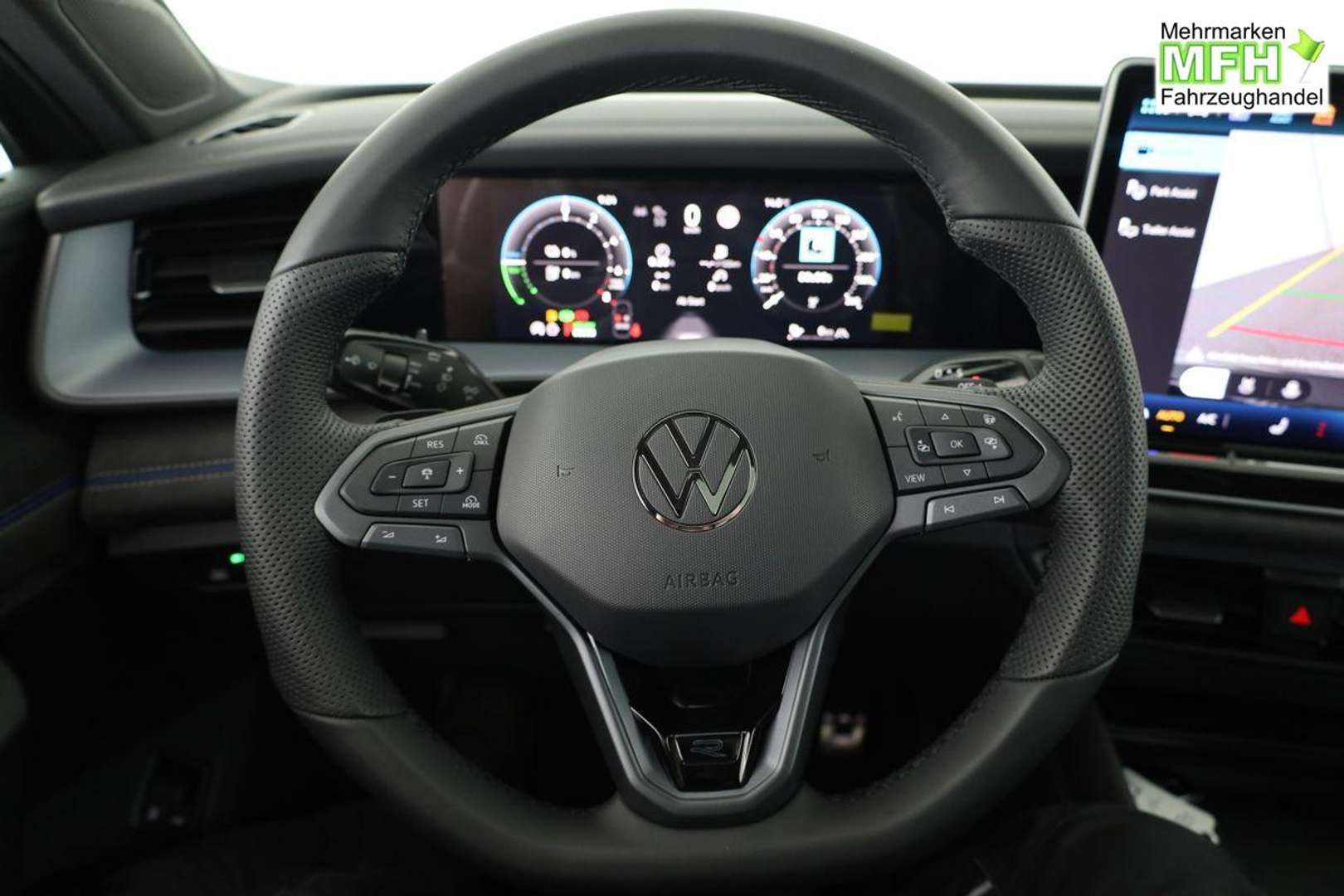 Volkswagen Tayron EHybrid R-Line - 2025 - Joinsteer - #5