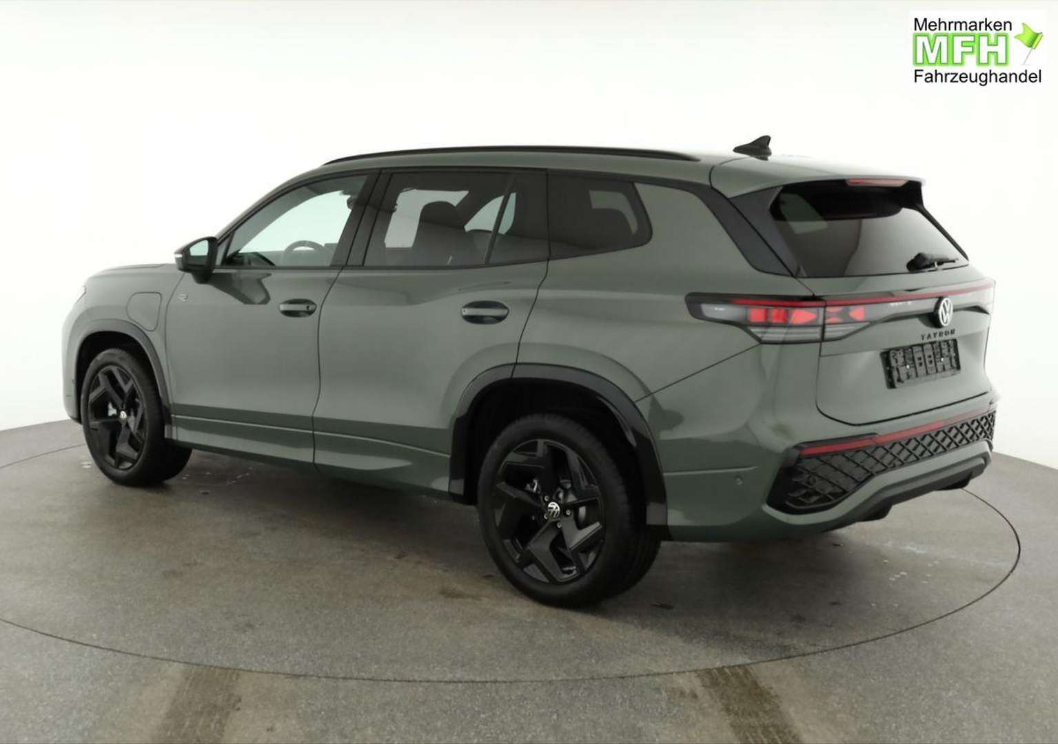 Volkswagen Tayron EHybrid R-Line - 2025 - Joinsteer - #2