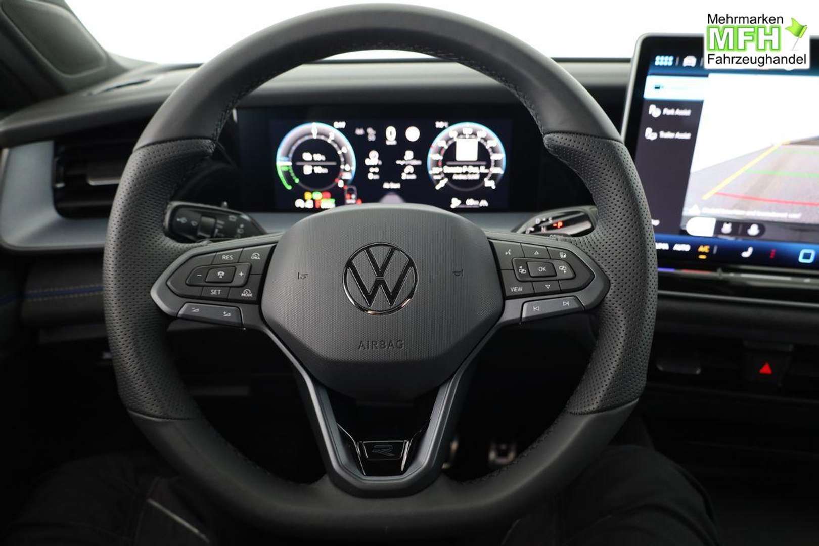 Volkswagen Tayron EHybrid R-Line - 2025 - Joinsteer - #5