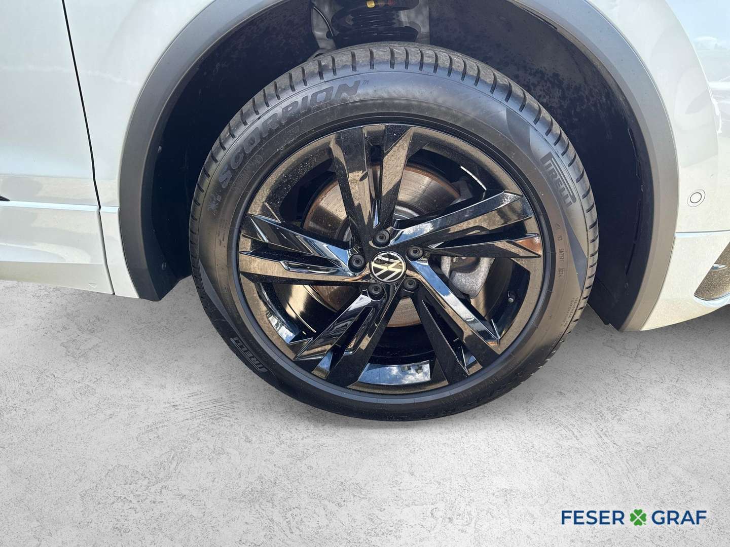 Volkswagen TIGUAN TDI R-Line - 2024 - Joinsteer - #5