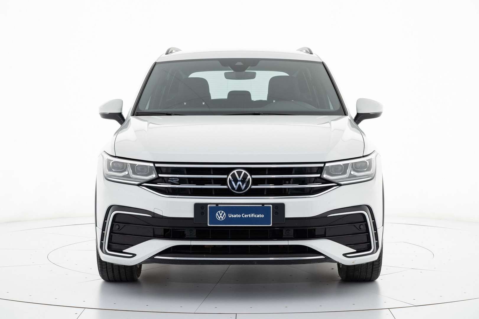 Volkswagen TIGUAN TDI R-Line - 2022 - Joinsteer - #2