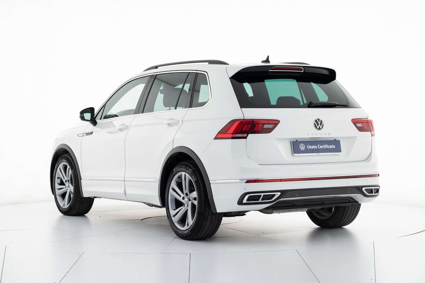 Volkswagen TIGUAN TDI R-Line - 2022 - Joinsteer - #4
