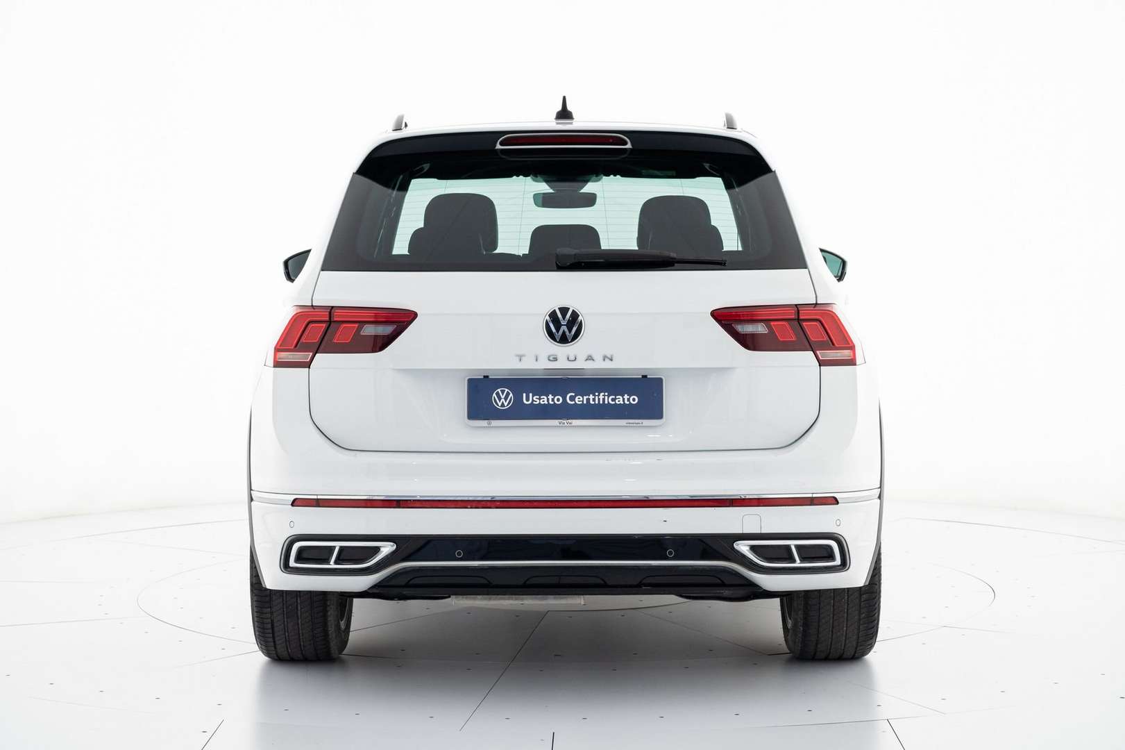Volkswagen TIGUAN TDI R-Line - 2022 - Joinsteer - #5