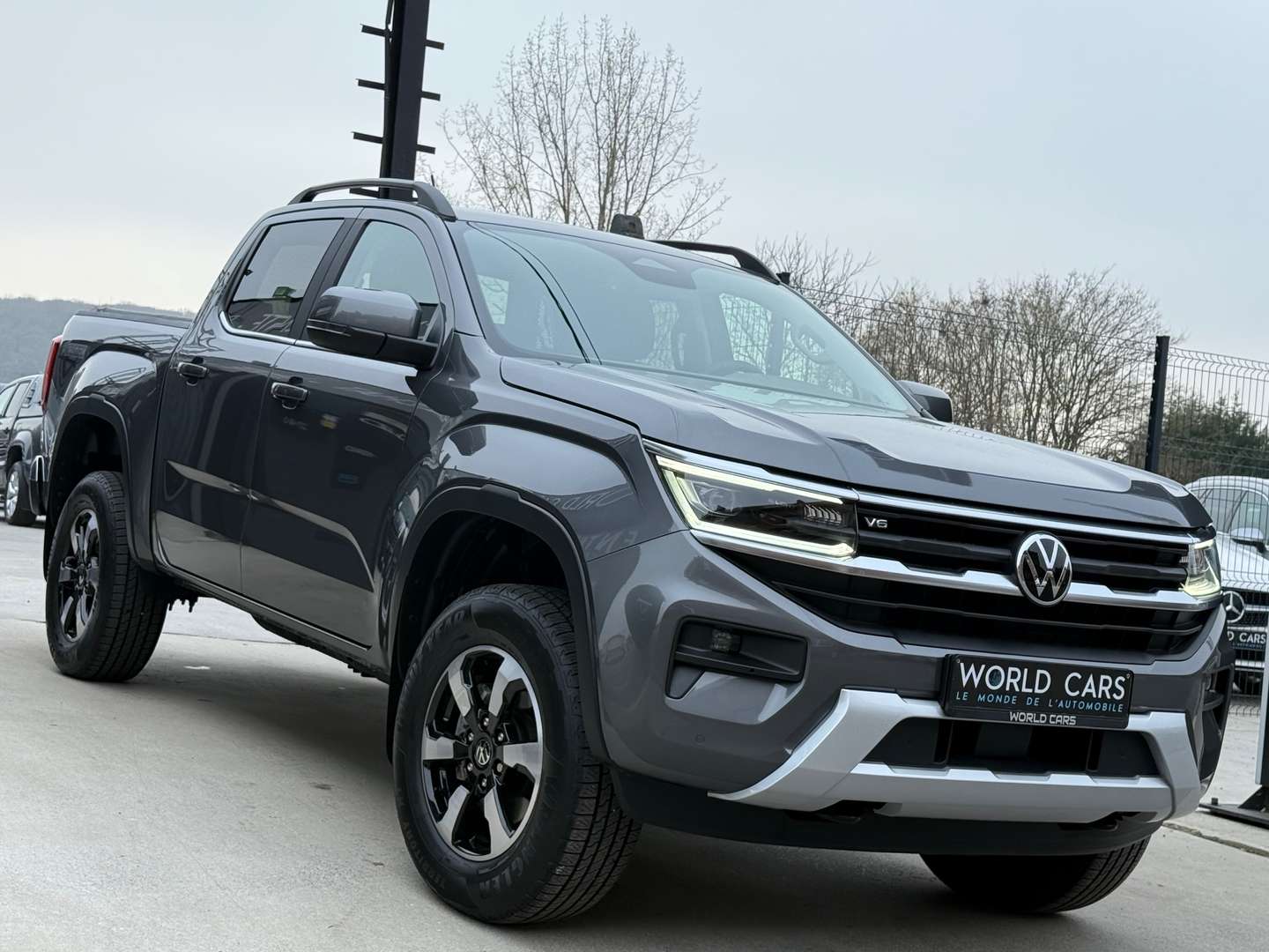 Volkswagen Amarok - 2024 - Joinsteer - #2