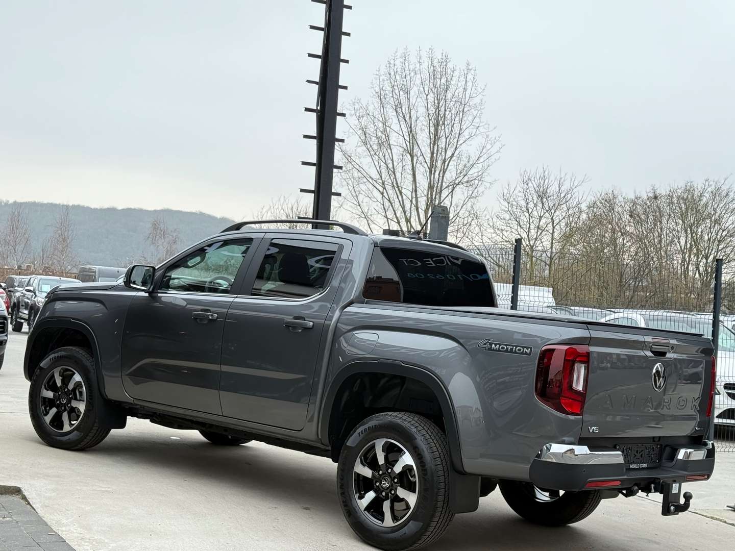 Volkswagen Amarok - 2024 - Joinsteer - #3