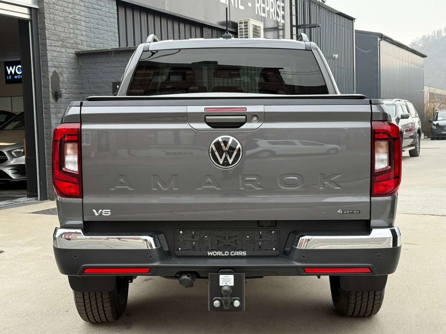 Volkswagen Amarok - 2024 - Joinsteer - #4