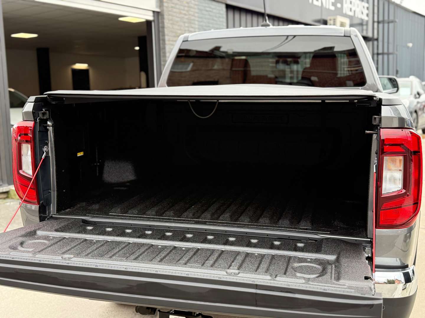 Volkswagen Amarok - 2024 - Joinsteer - #7