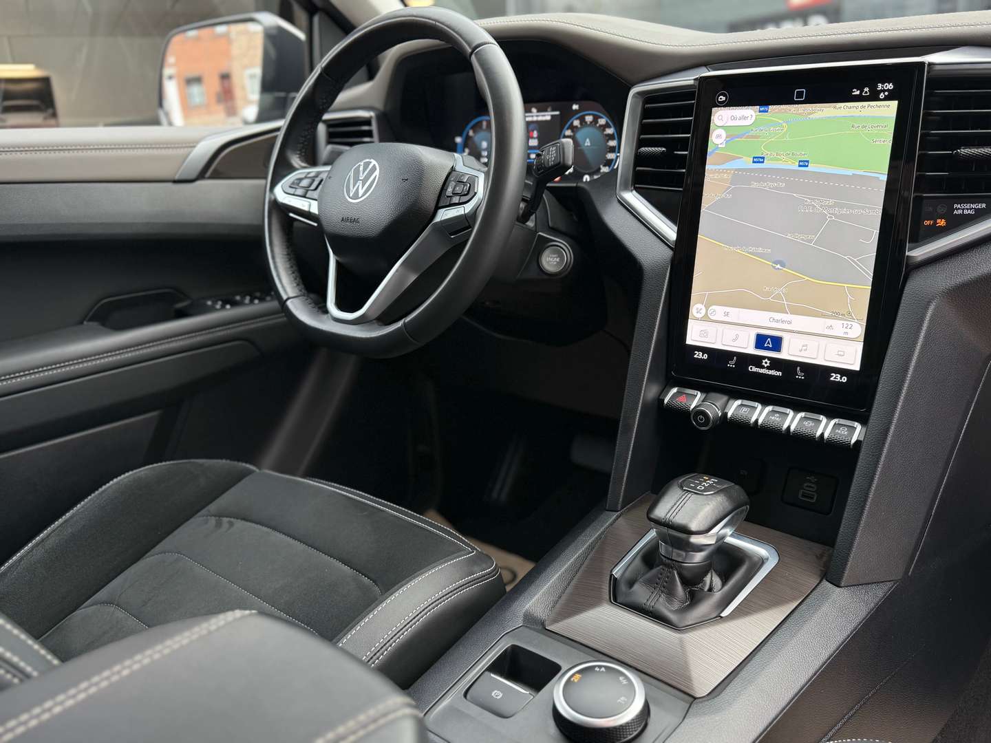 Volkswagen Amarok - 2024 - Joinsteer - #9