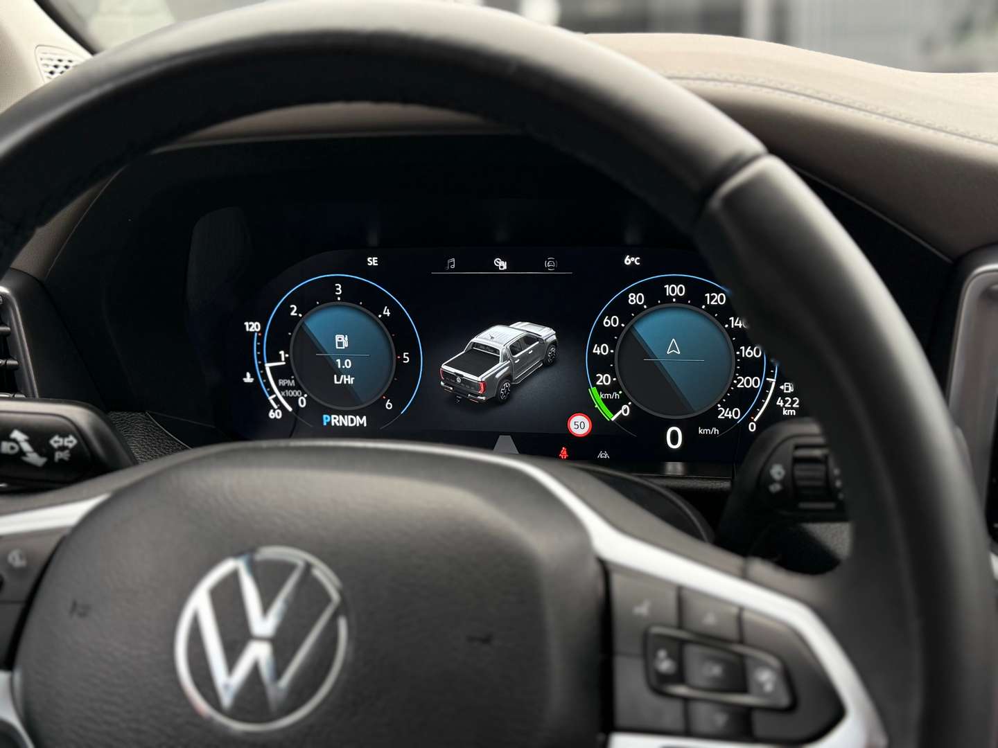 Volkswagen Amarok - 2024 - Joinsteer - #17