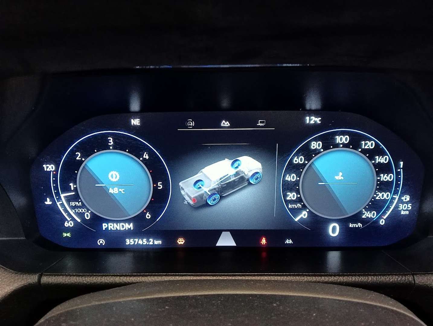 Volkswagen Amarok V6 TDI 4Motion Style - 2024 - Joinsteer - #11