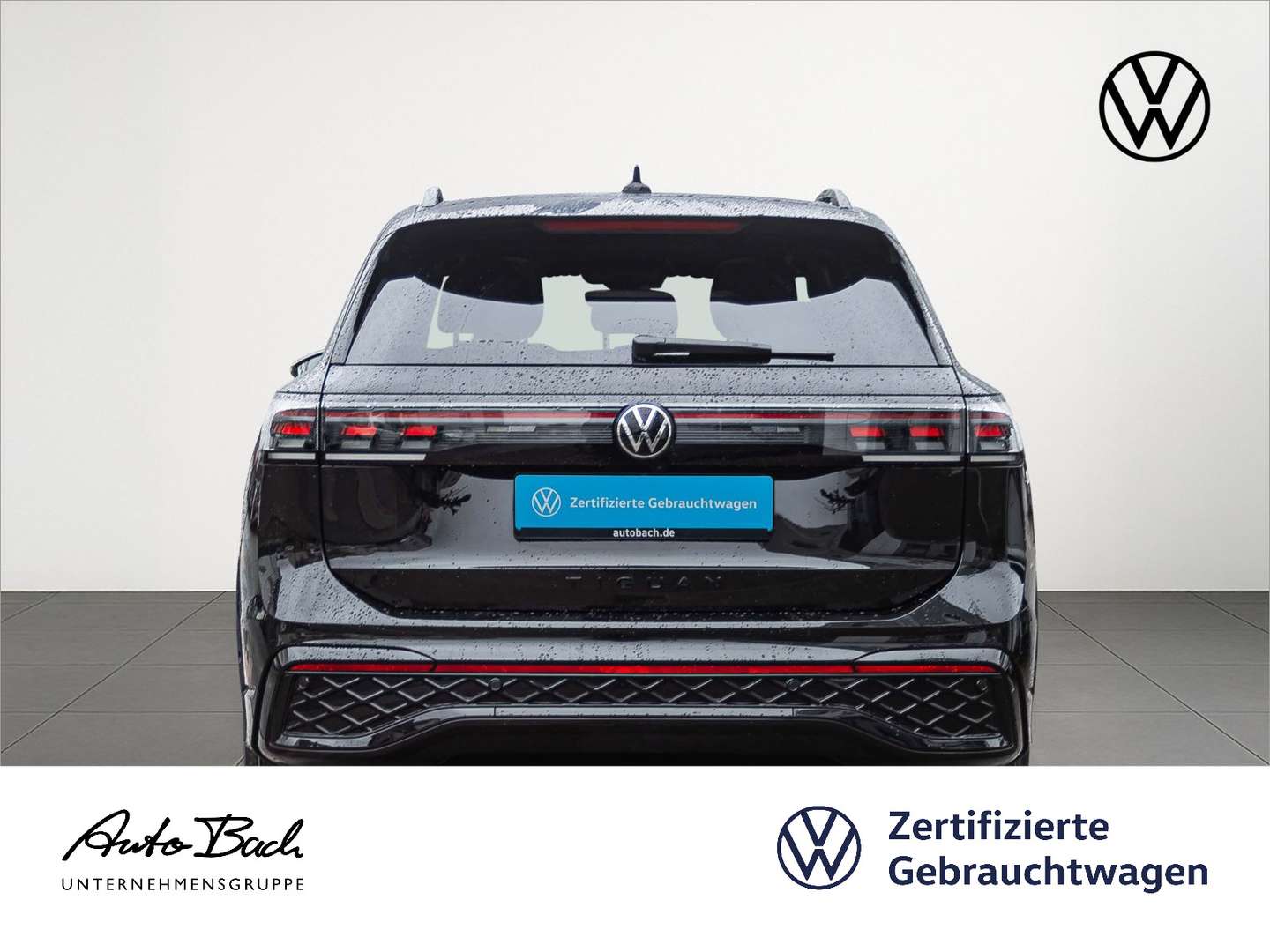 Volkswagen TIGUAN R-Line - 2025 - Joinsteer - #4