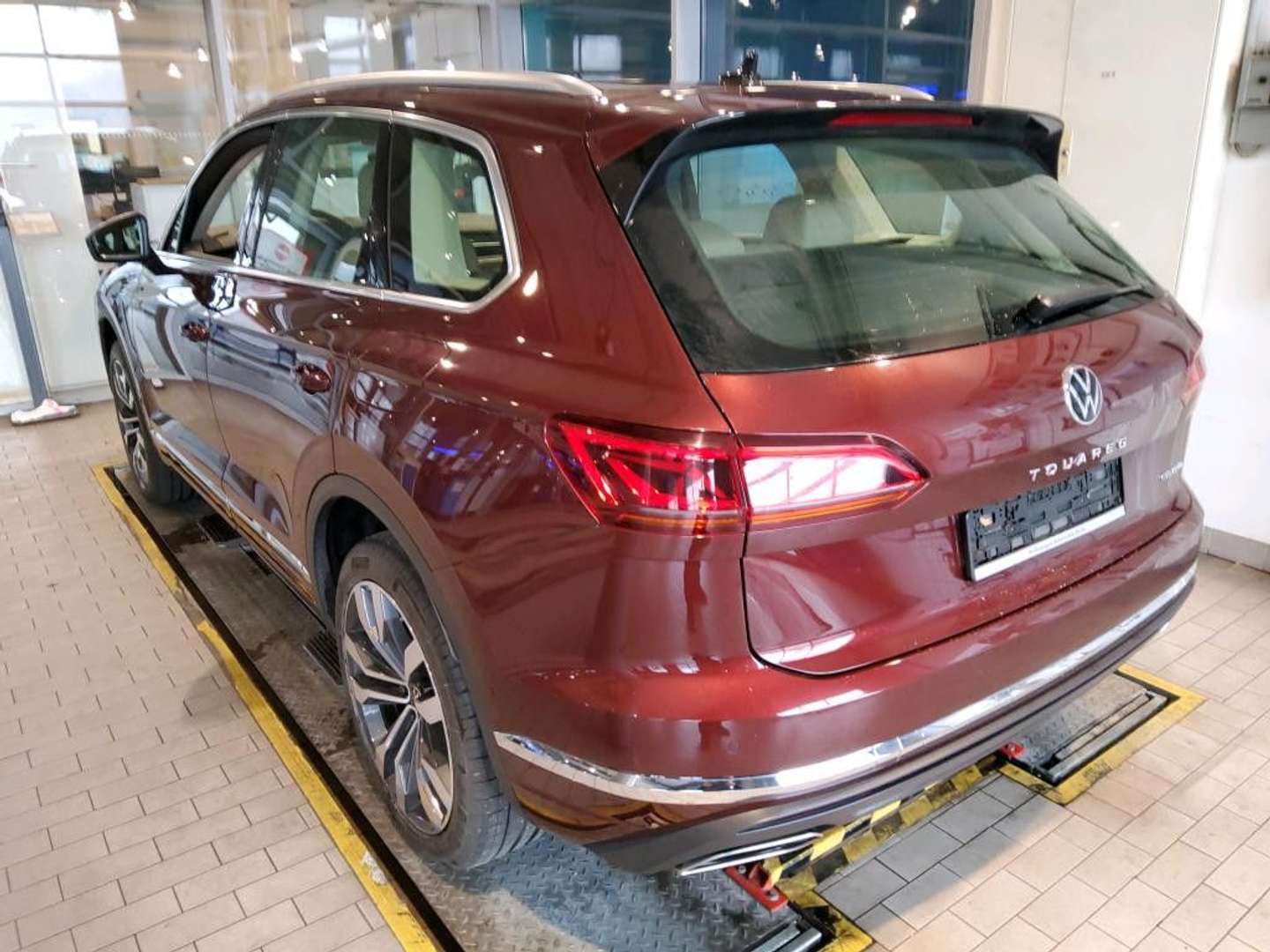 Volkswagen Touareg Atmosphere 4Motion EHybrid - 2022 - Joinsteer - #3