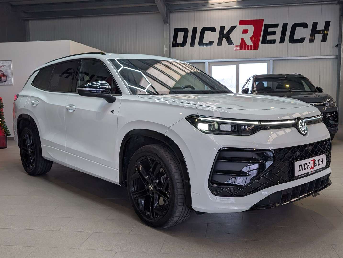 Volkswagen Tayron 4Motion R-Line - 2025 - Joinsteer - #6