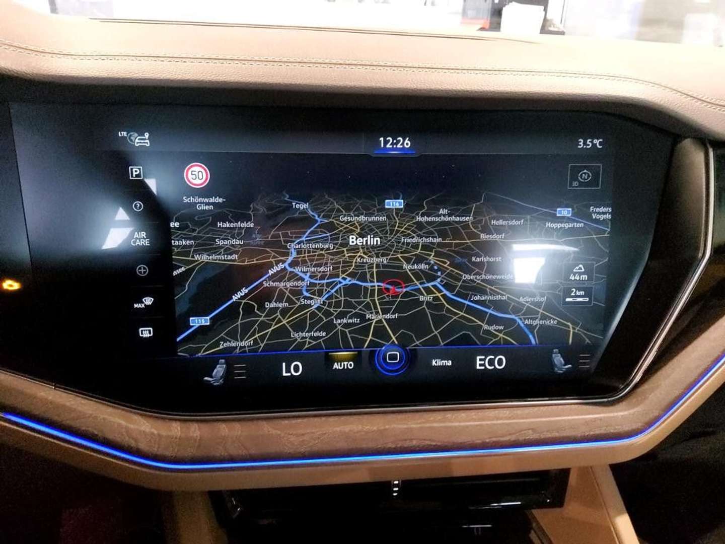 Volkswagen Touareg Atmosphere 4Motion EHybrid - 2022 - Joinsteer - #5