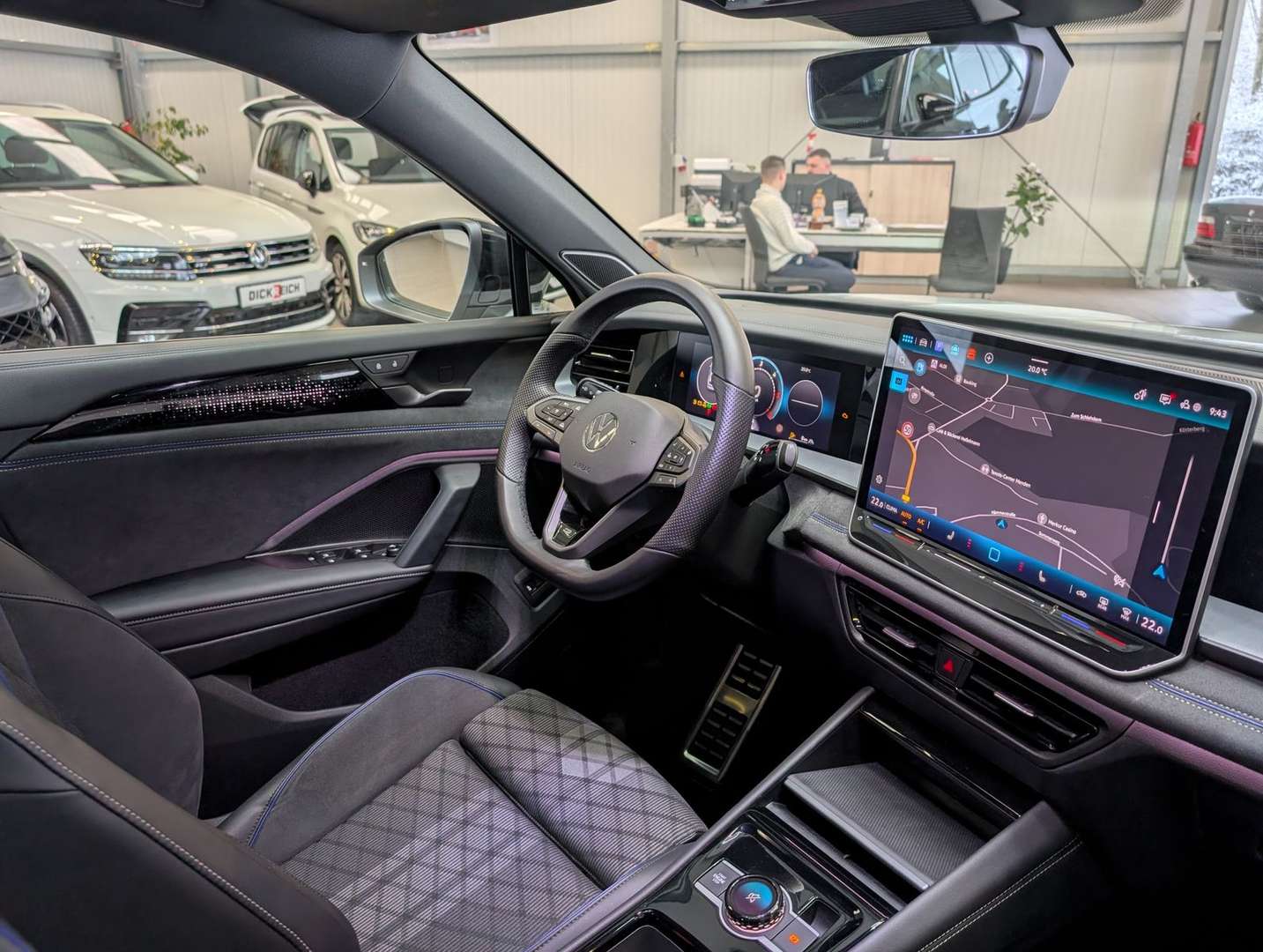 Volkswagen Tayron 4Motion R-Line - 2025 - Joinsteer - #10