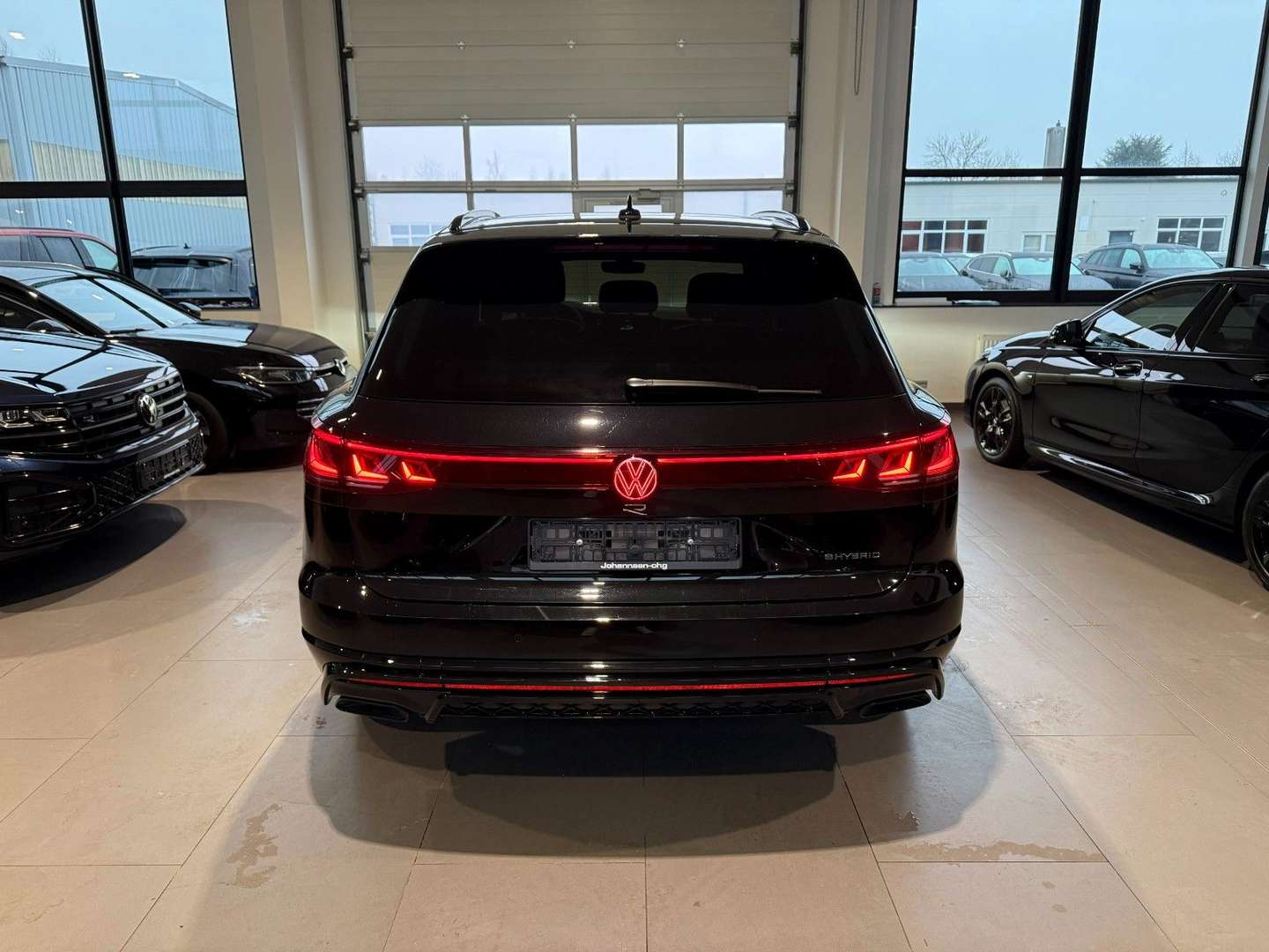 Volkswagen Touareg EHybrid R - 2023 - Joinsteer - #5