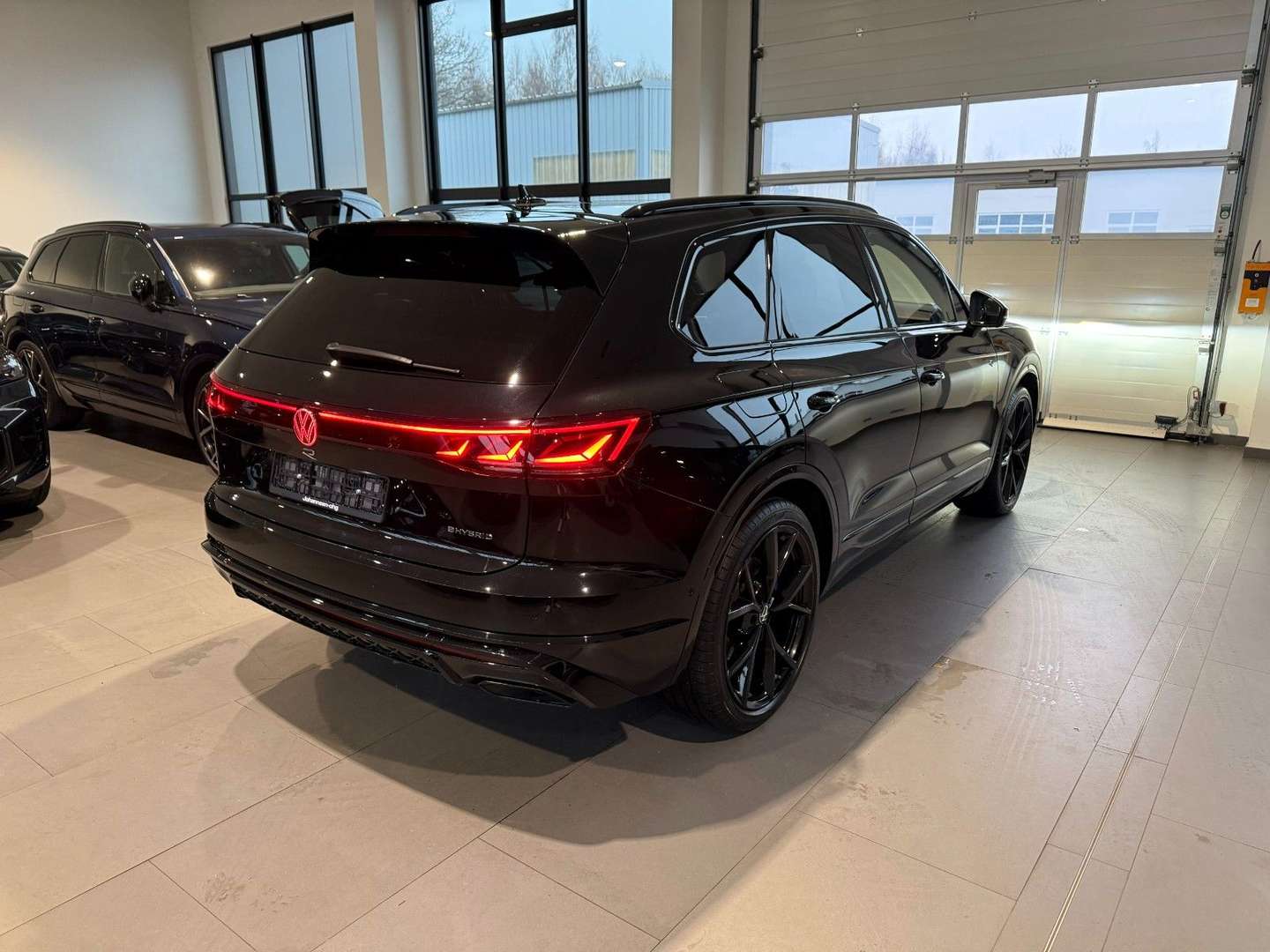 Volkswagen Touareg EHybrid R - 2023 - Joinsteer - #6