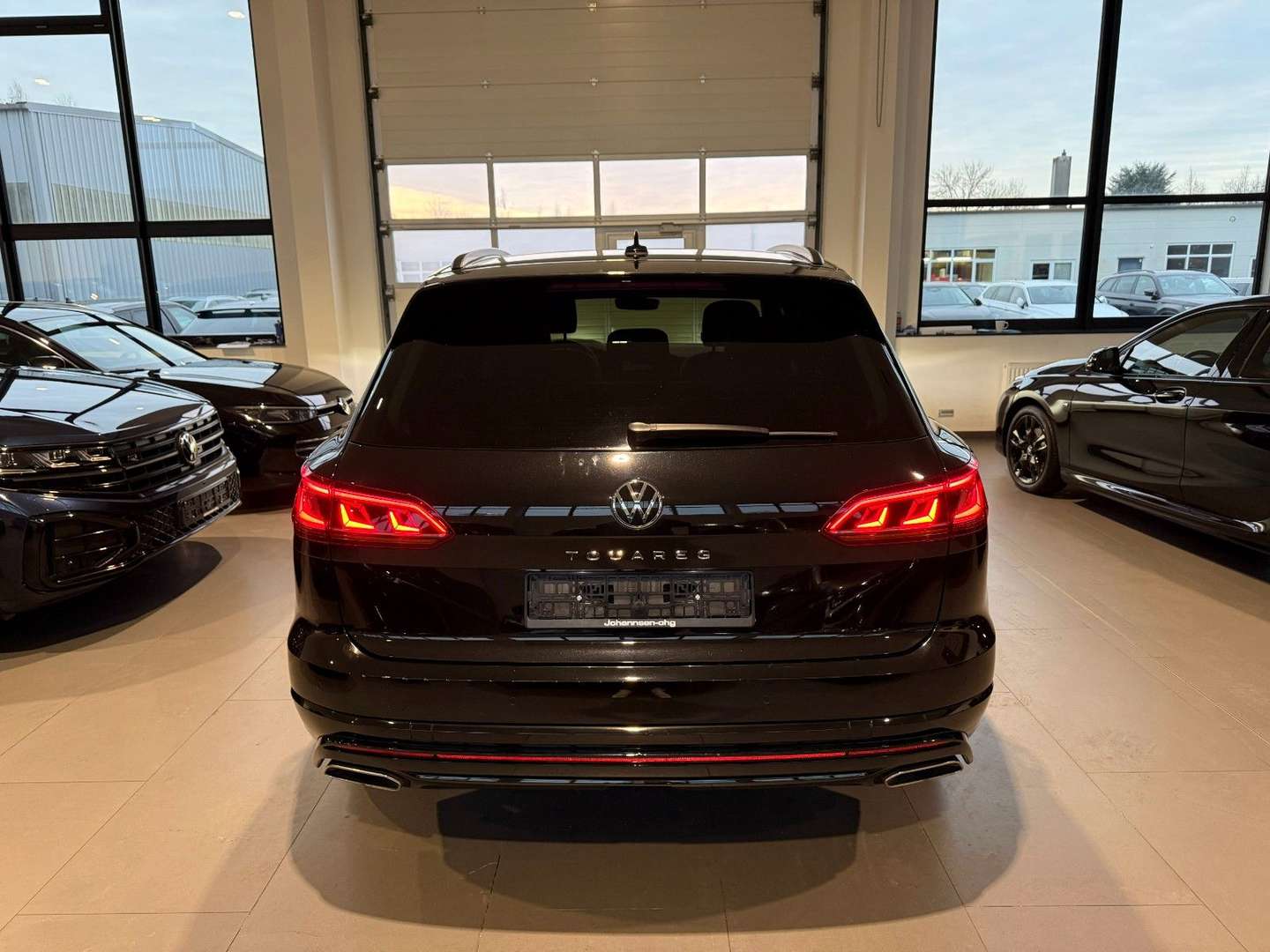 Volkswagen Touareg 4Motion R-Line - 2023 - Joinsteer - #5