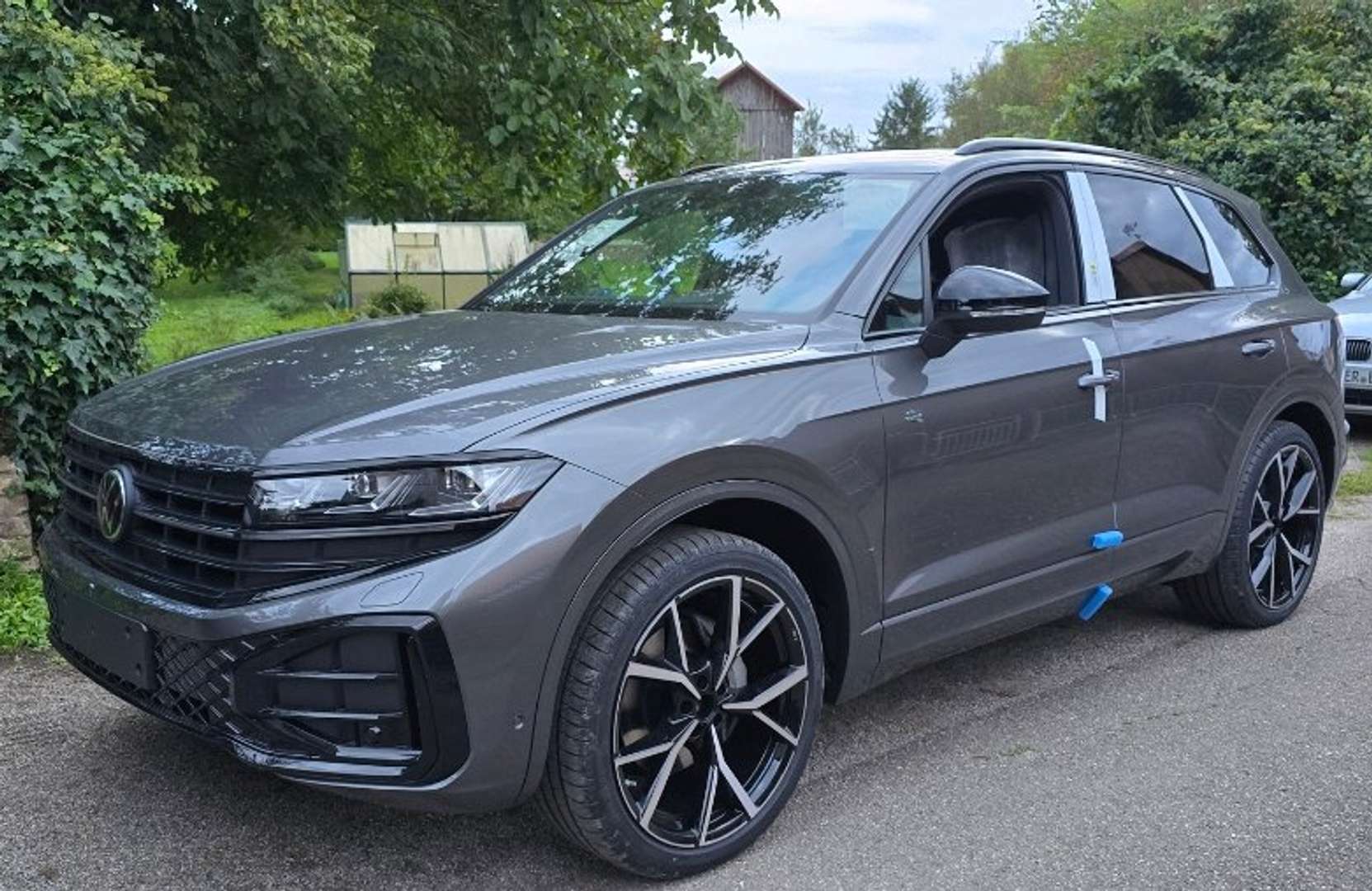 Volkswagen Touareg Final Edition R-Line - 2026 - Joinsteer - #1