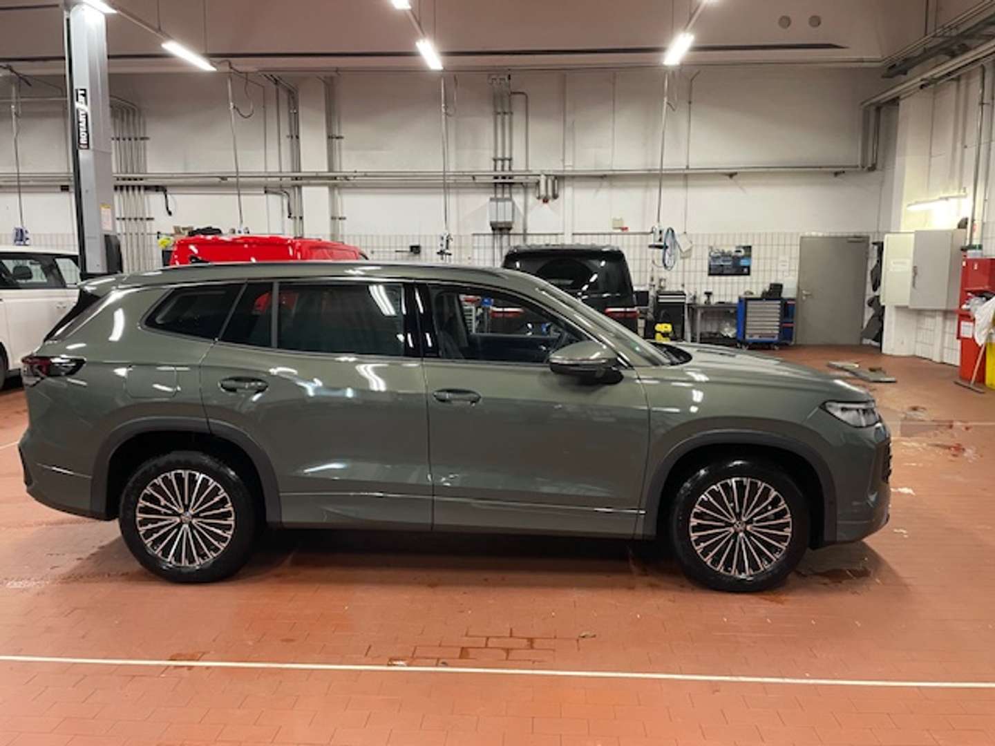 Volkswagen Tayron ETSi Life - 2025 - Joinsteer - #2