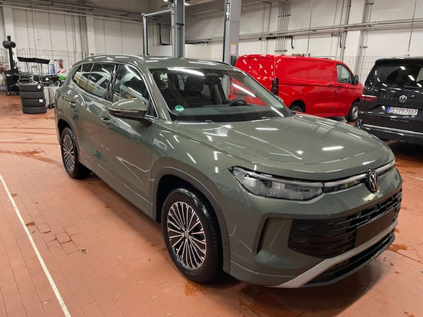 Volkswagen Tayron ETSi Life - 2025 - Joinsteer - #3