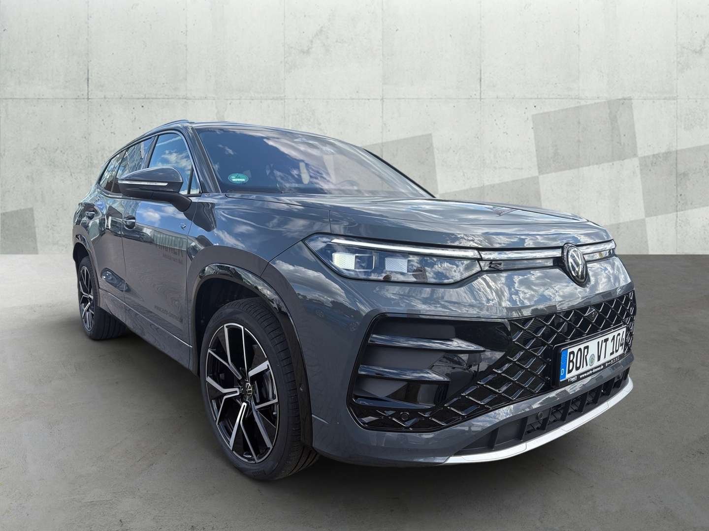 Volkswagen T-CROSS 4Motion R-Line - 2025 - Joinsteer - #2