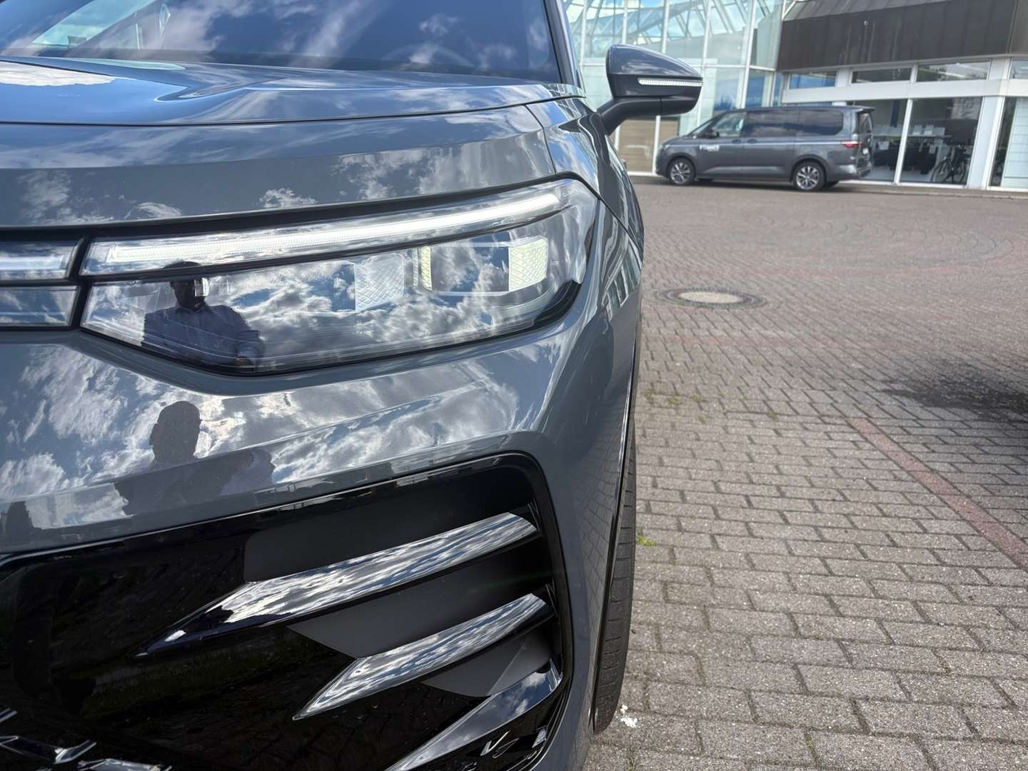 Volkswagen T-CROSS 4Motion R-Line - 2025 - Joinsteer - #5