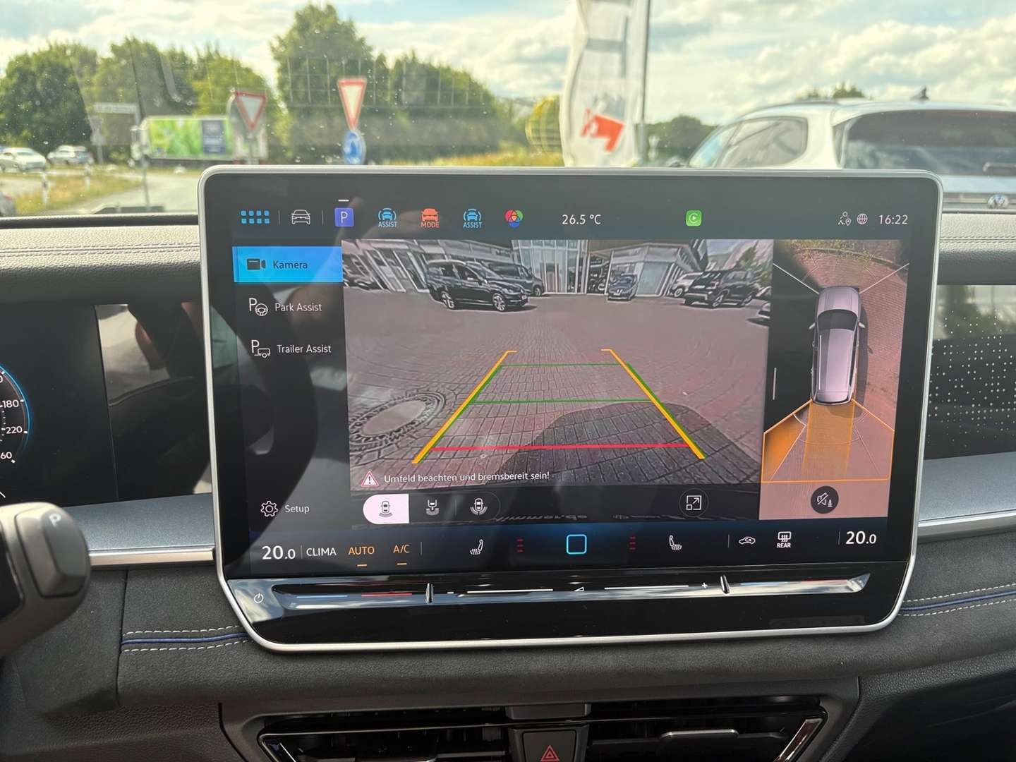 Volkswagen T-CROSS 4Motion R-Line - 2025 - Joinsteer - #12